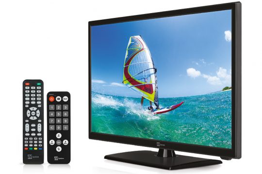 Prova 2 28000115 PALCO22LED07E DVB-T2 DVB-S2 HEVC
