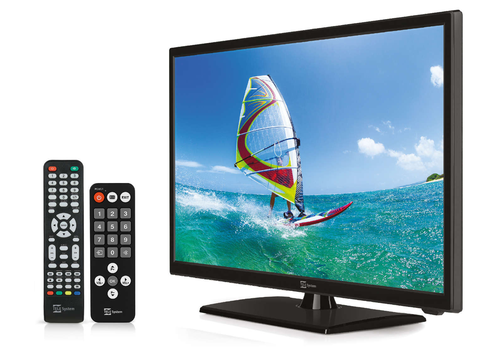 TV LED 22 pollici TV LED 22 pollici