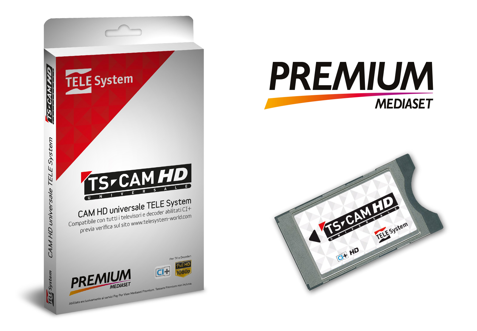 Premium CAM HD Premium CAM HD