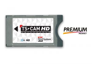 TS-CAM HD Premium TS-CAM HD - Premium CAM