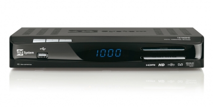 decoder interattivo HD