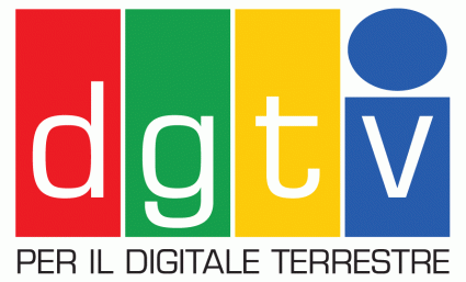 Copertura digitale terrestre dgtvi