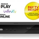 Decoder Mediaset Premium, Infinity, Premium Play, Premium Online