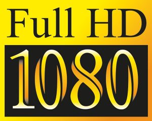Full HD 1080p
