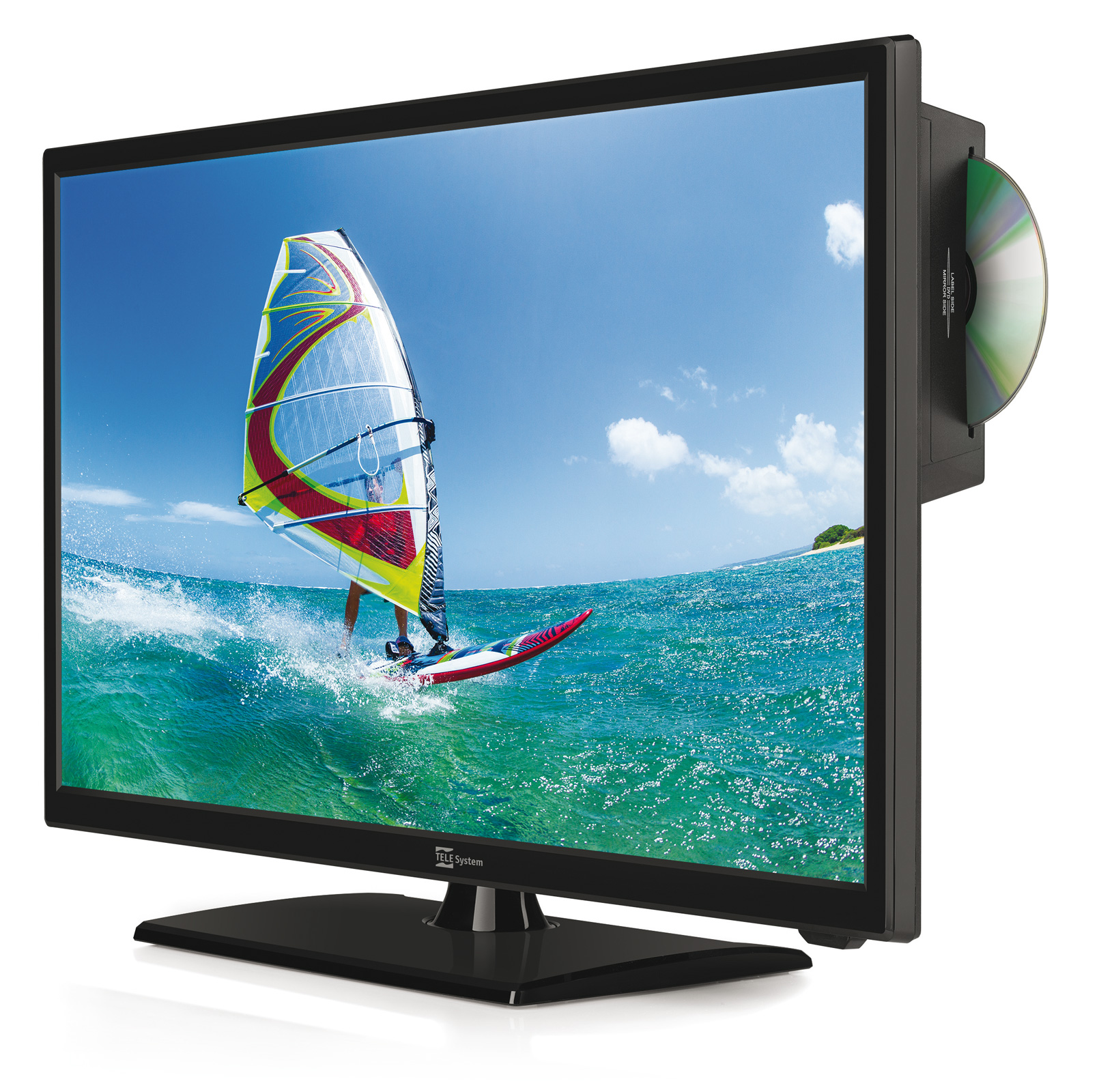 TV con lettore DVD TV con lettore DVD