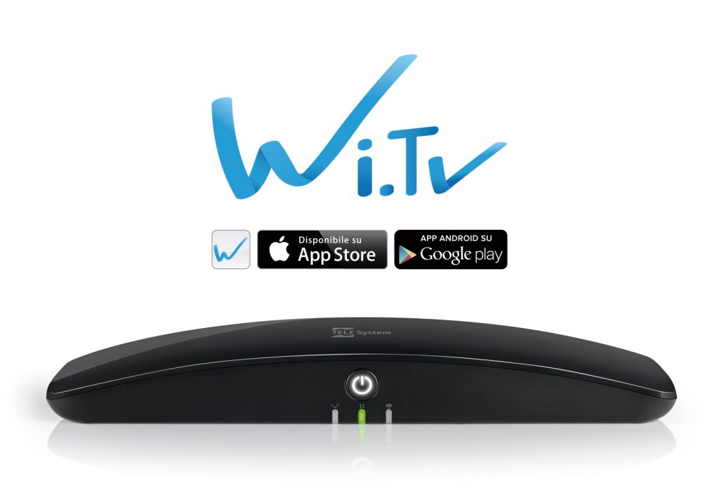 WiTV: decoder per tablet e smartphone