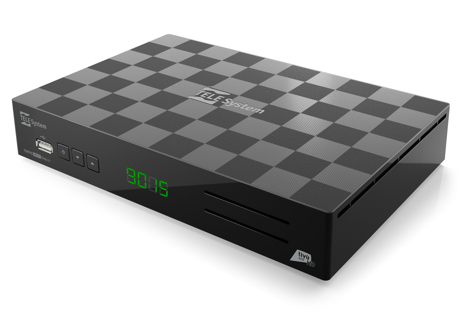 Decoder tivùon Decoder tvsat tivùon