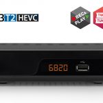 Decoder doppio tuner TS6820 TWIN