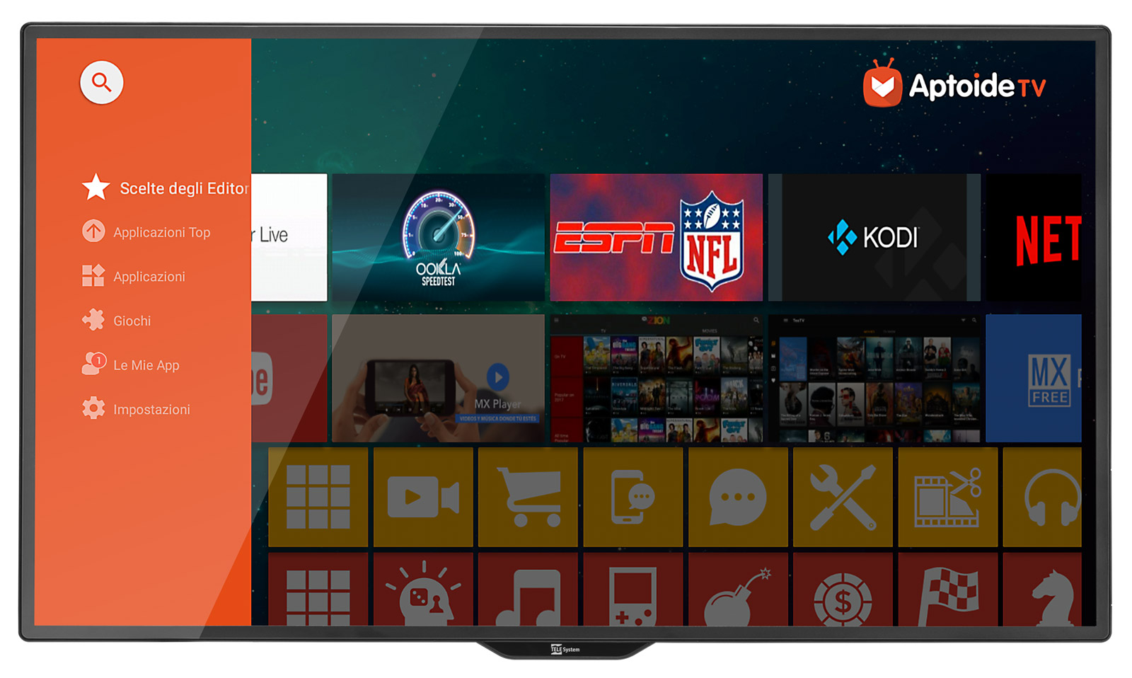 Tutto il divertimento che vuoi con le App Android! App Android
