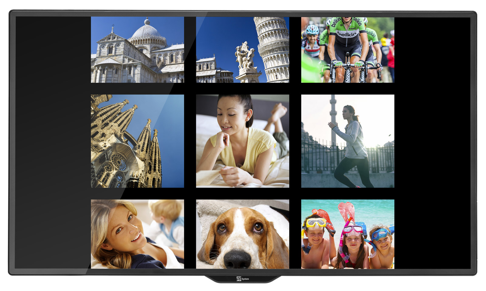 Condividi sul TV lo schermo del tuo smartphone o tablet Mirroring