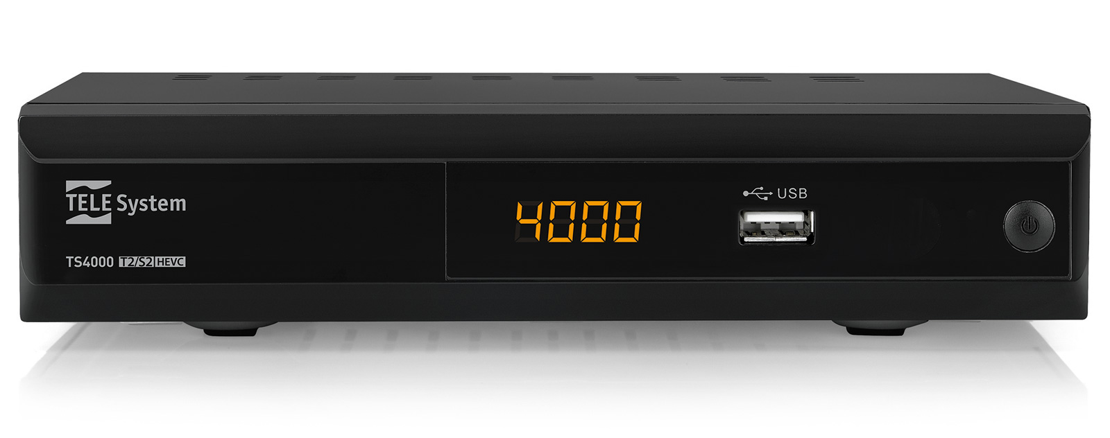 Decoder combo TS4000 DVBT2 DVBS2 HEVC Decoder combo TS4000 DVBT2 DVBS2 HEVC