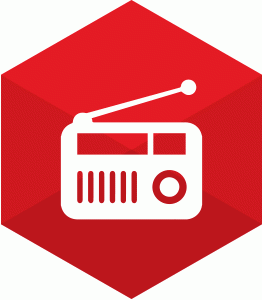 Web radio