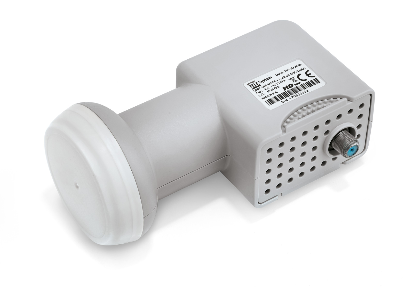 LNB TS112M dCSS