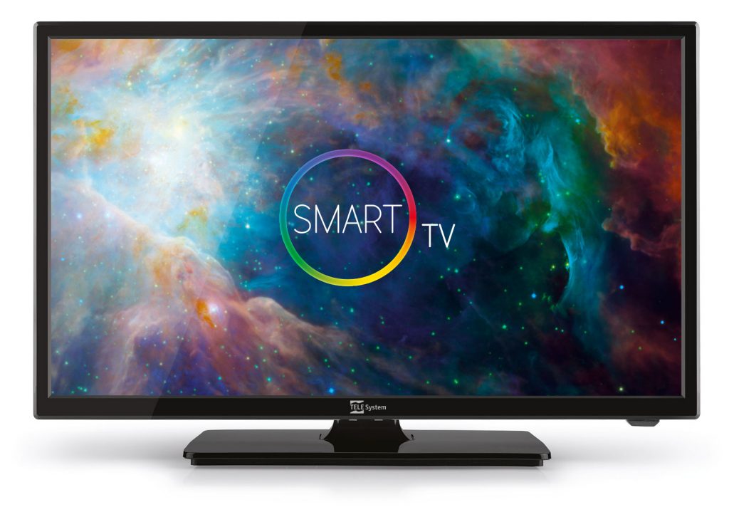 Smart TV 24 pollici