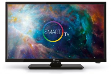 Smart TV 24 pollici