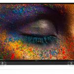 SMART TV 50 pollici 4K con soundbar integrata