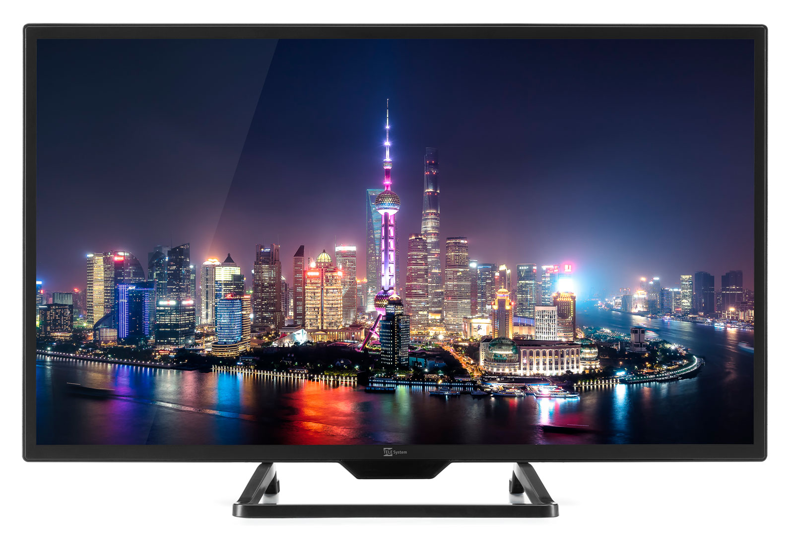 TV PALCO22 LED09 DVB-T2 DVB-S2 HEVC TV 22 pollici