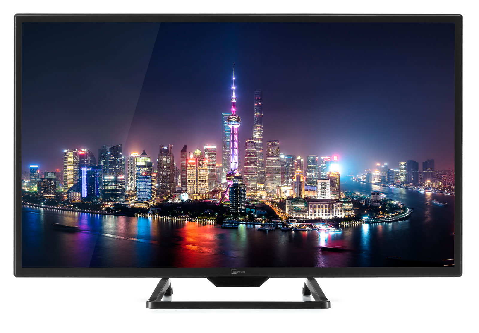 TV LED 22" Full HD HEVC 10 bit TV LED PALCO24 LED09