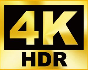 4K HDR