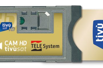 CAM tivùsat HD