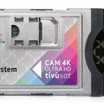 CAM tivùsat 4K