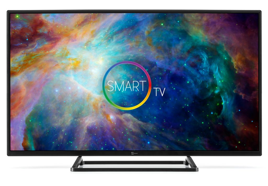 SMART40SC LS09 DVB-T2 DVB-S2 HEVC 10bit Full HD