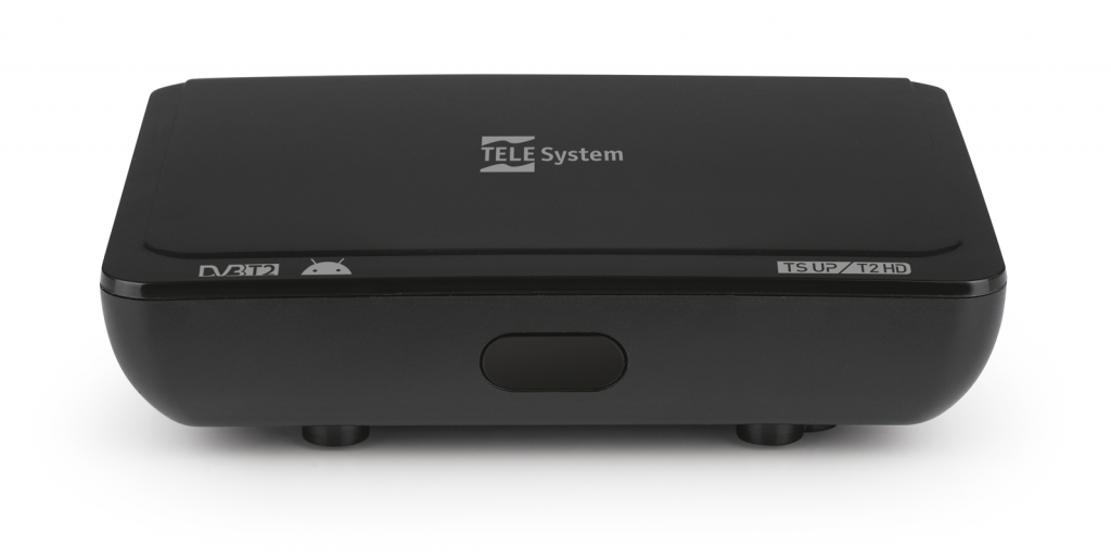 Decoder Android TSUP T2HD