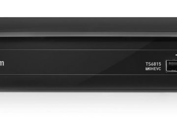 Decoder HDR TS6815 DVBT2 HEVC