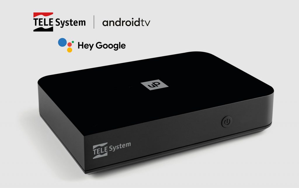 Decoder Android TV / Google TV