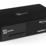 Decoder TS6816 DVB-T2 HEVC HDR HLG