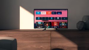 SMART TV 39 pollici LED10
