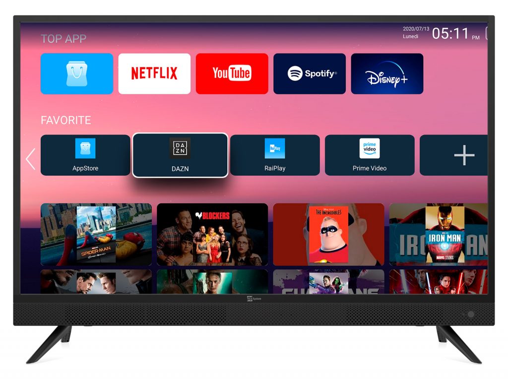 App SMART TV android