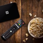 UPT24k con Android TV