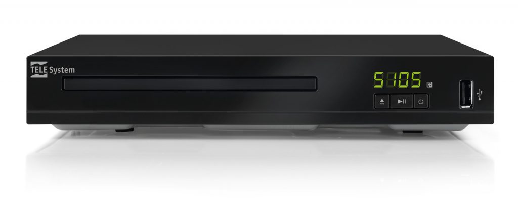 DVD player TS5105