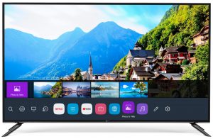TS50 4K webOS