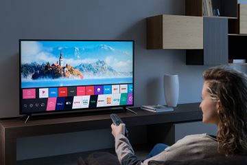 Smart TV webos