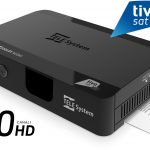 Decoder TS9018HEVC tivùsat