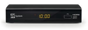 Decoder con display TS6815