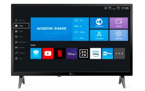 Smart TV 24 pollici Android 11