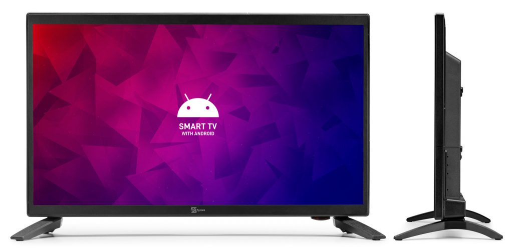 SMART22 LXFHD Slim - TV sottile