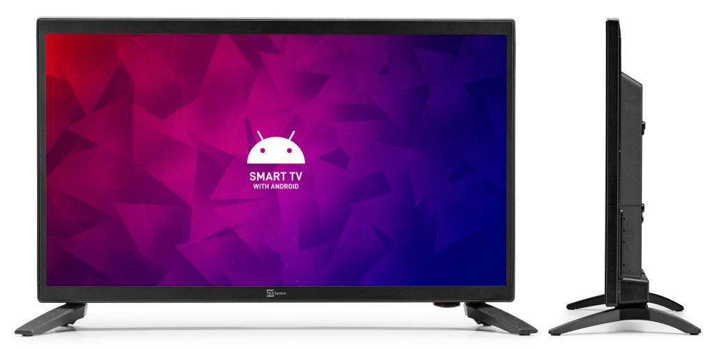 Smart TV 22 pollici Android - SMART22 LX FHD Slim - TELE System