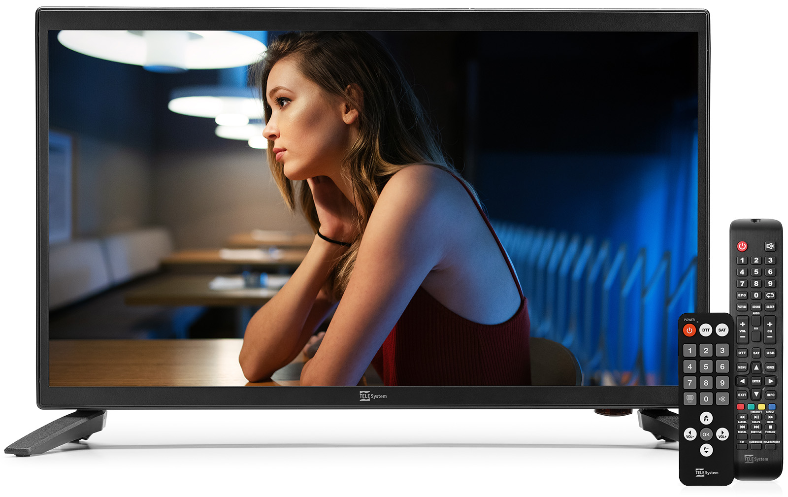 TV 22 pollici Full HD PALCO22 LX FHD Slim