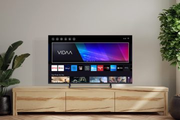 Smart TV VIDAA TS50FL4KSMV13