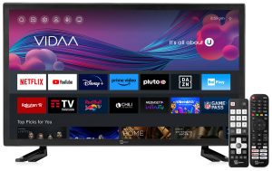 TS27 FHD SMV13 - Smart TV VIDAA