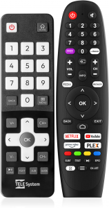 Telecomandi VIDAA TS50