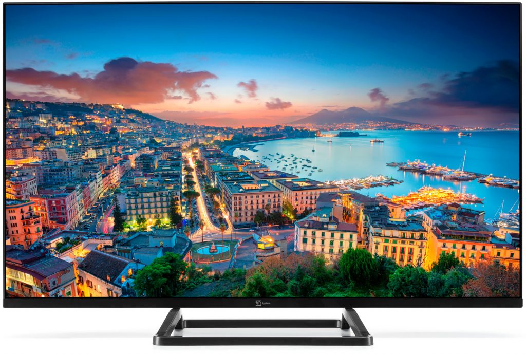 TV 32 pollici frameless