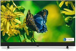 Smart TV QLED 50″ 4K con SOUNDBAR
