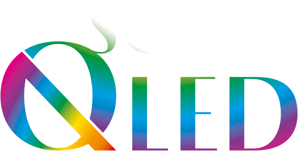 SONIC QLED TV logo