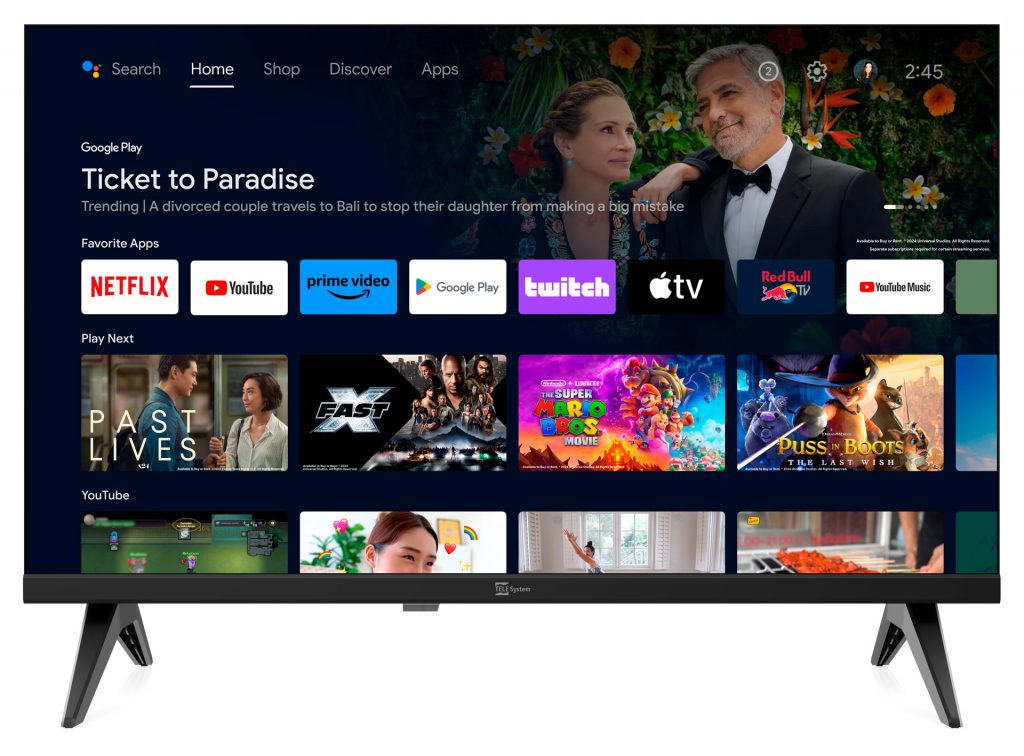 Android TV