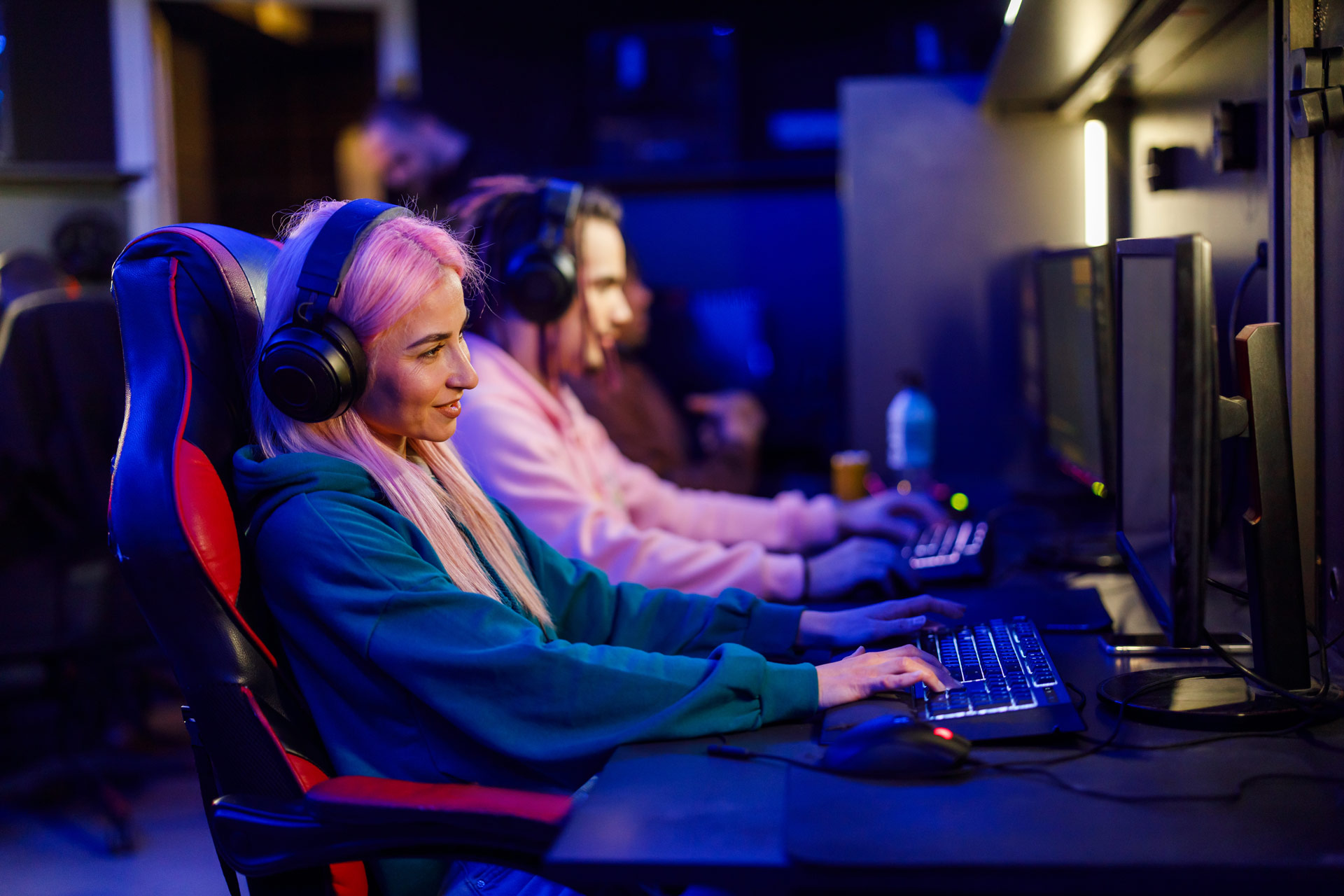 Canali di videogiochi eClutch: eSports su tivùsat